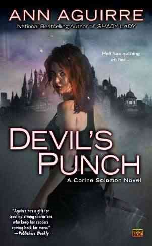 Devil's Punch: A Corine Solomon Novel cover