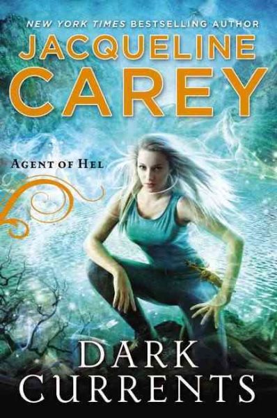 Dark Currents: Agent of Hel cover