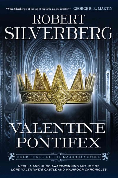 Valentine Pontifex: Book Three of the Majipoor Cycle cover
