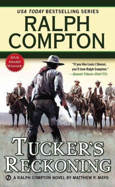Tucker's Reckoning cover