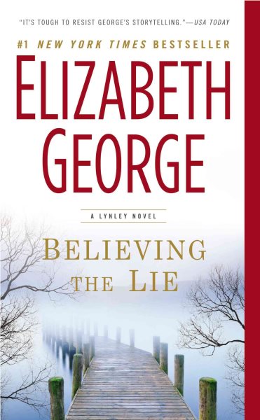 Believing the Lie (Inspector Lynley) cover