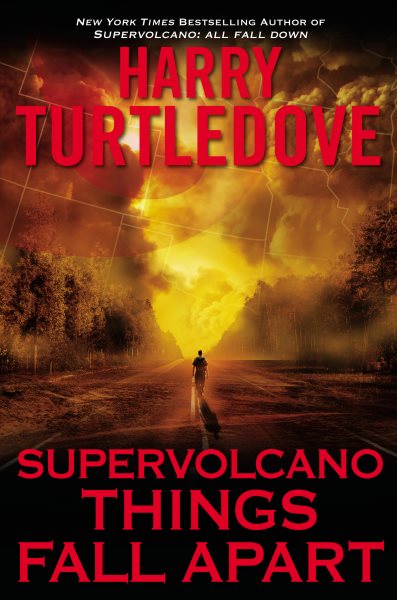 Supervolcano: Things Fall Apart cover