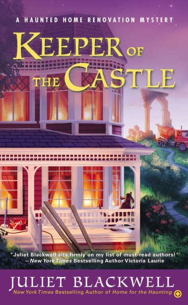 Keeper of the Castle (Haunted Home Renovation) cover