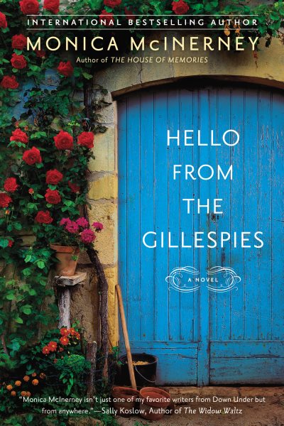 Hello From the Gillespies cover