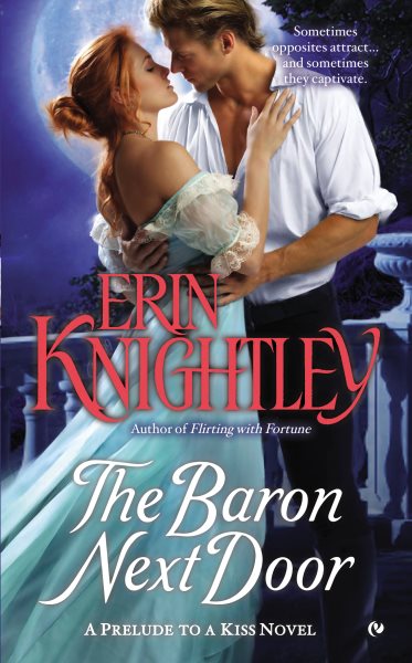 The Baron Next Door (A Prelude to a Kiss Novel) cover