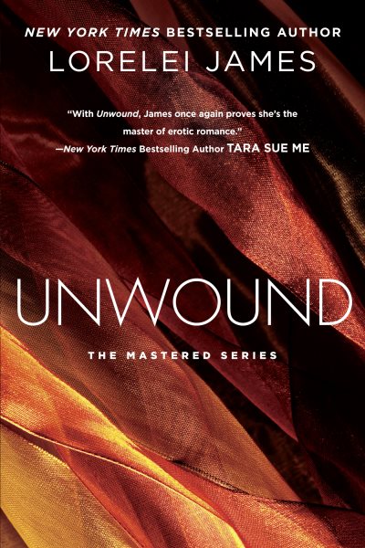 Unwound (The Mastered Series) cover