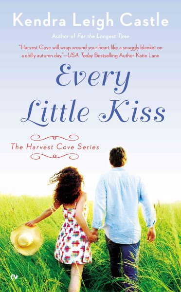 Every Little Kiss (Harvest Cove Series) cover