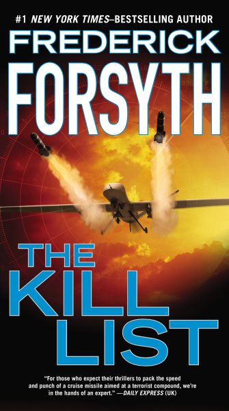 The Kill List: A Terrorism Thriller cover