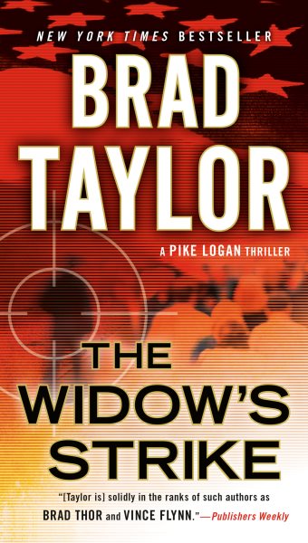 The Widow's Strike (A Pike Logan Thriller)