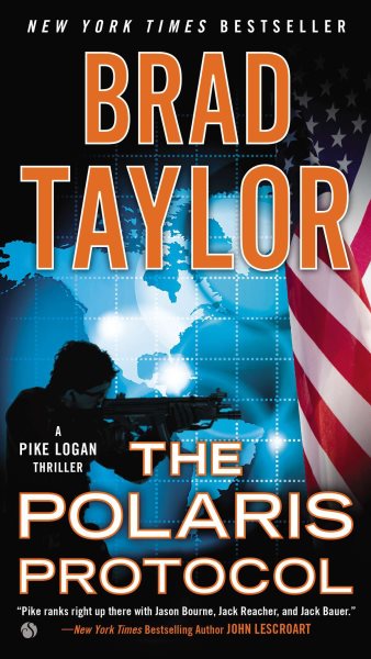 The Polaris Protocol (A Pike Logan Thriller) cover