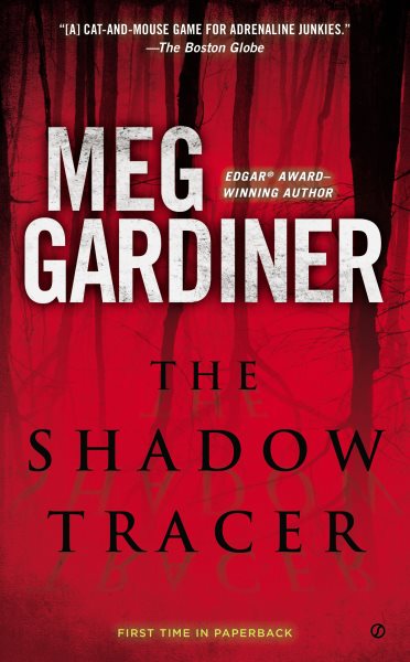 The Shadow Tracer cover