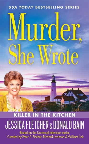 Murder, She Wrote: Killer in the Kitchen cover