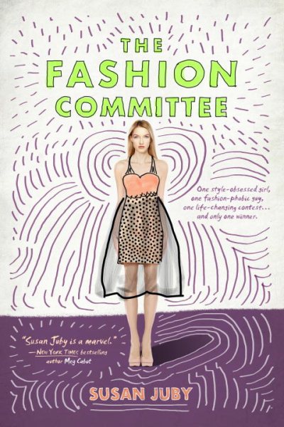 The Fashion Committee cover