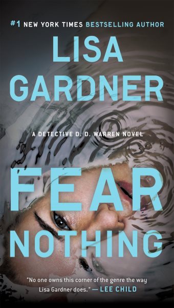 Fear Nothing: A Detective D.D. Warren Novel cover
