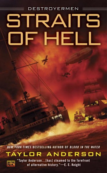 Straits of Hell (Destroyermen) cover