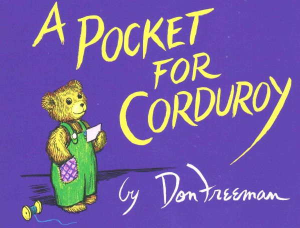 A Pocket for Corduroy cover