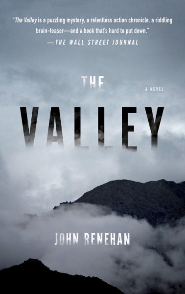 The Valley: A Novel cover