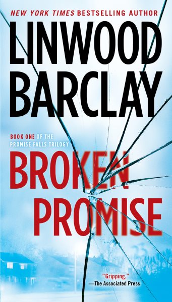 Broken Promise (Promise Falls Trilogy) cover