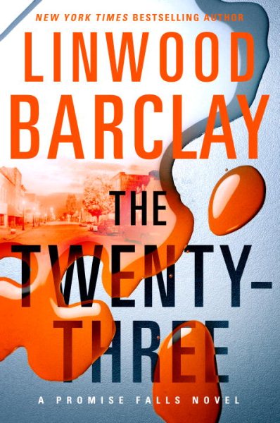The Twenty-Three (Promise Falls Trilogy) cover