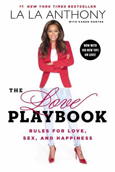 The Love Playbook: Rules for Love, Sex, and Happiness cover