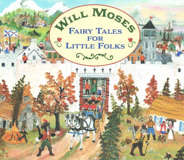 Fairy Tales for Little Folks cover