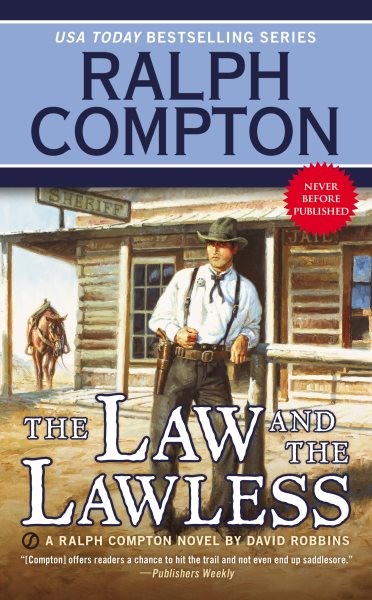 The Law and the Lawless (Ralph Compton) cover