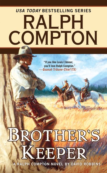 Brother's Keeper (Ralph Compton) cover