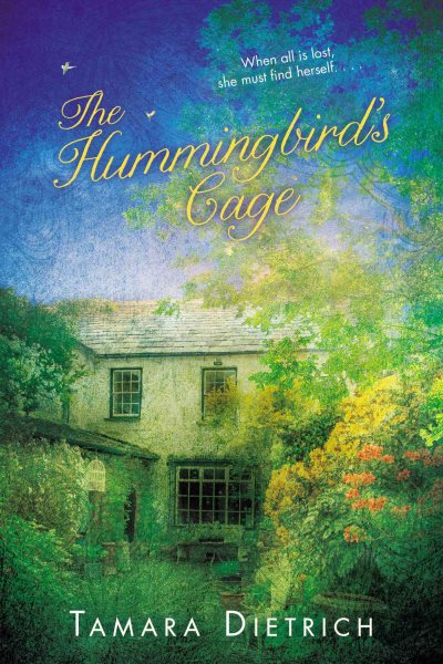 The Hummingbird's Cage cover