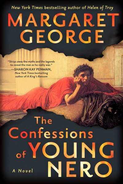 The Confessions of Young Nero cover