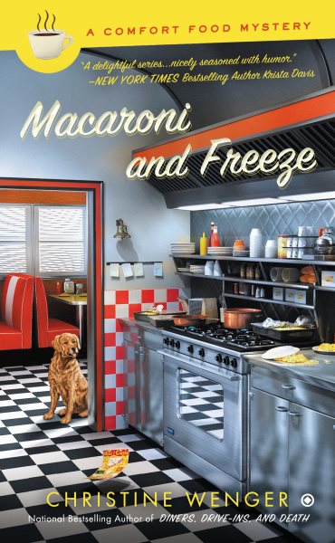 Macaroni and Freeze (Comfort Food) cover