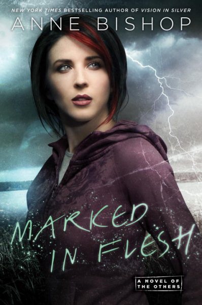 Marked In Flesh (A Novel of the Others) cover