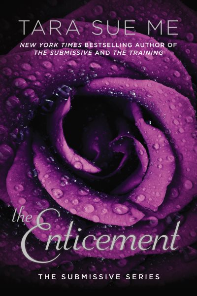 The Enticement (The Submissive Series) cover