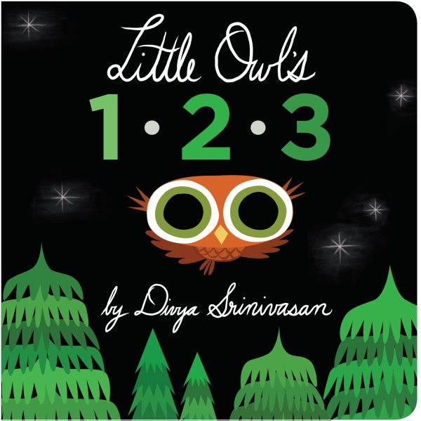 Little Owl's 1-2-3 cover