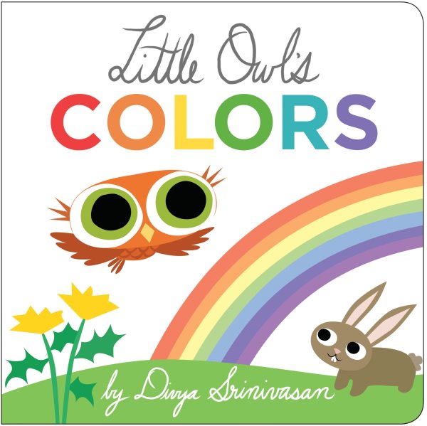 Little Owl's Colors cover