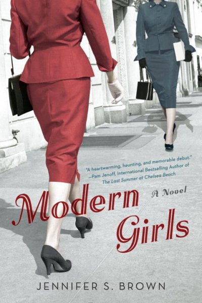 Modern Girls cover