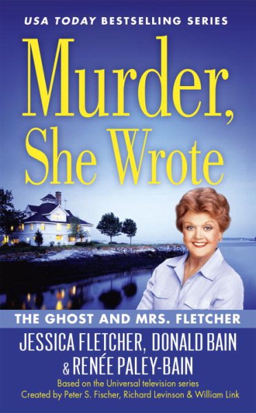 Murder, She Wrote: The Ghost and Mrs. Fletcher cover