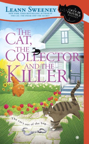 The Cat, The Collector and the Killer (Cats in Trouble Mystery) cover