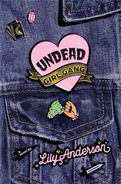 Undead Girl Gang cover