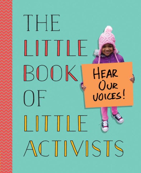 The Little Book of Little Activists cover