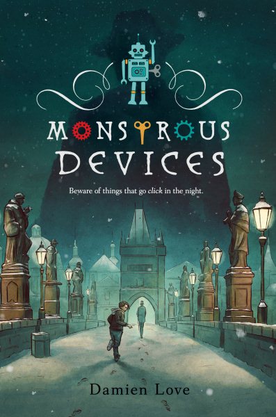 Monstrous Devices cover