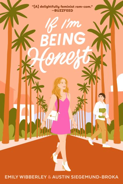 If I'm Being Honest cover