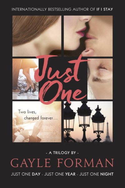 Just One...: Includes Just One Day, Just One Year, and Just One Night cover
