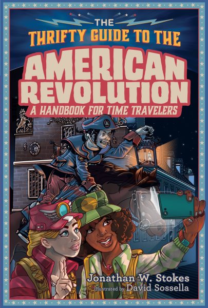The Thrifty Guide to the American Revolution (The Thrifty Guides) cover