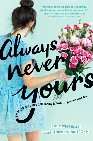 Always Never Yours cover