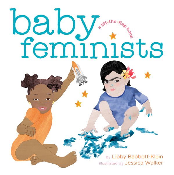Baby Feminists cover