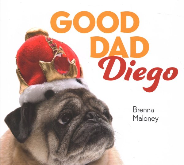 Good Dad Diego cover