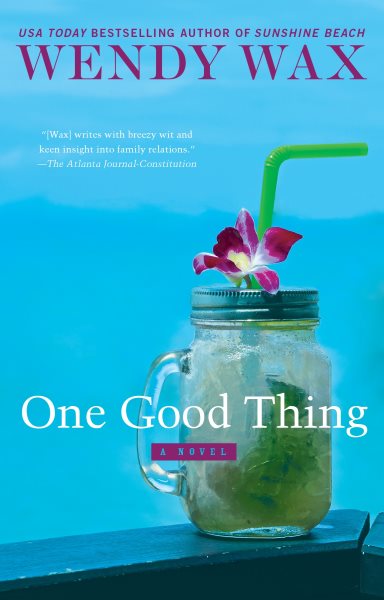 One Good Thing (Ten Beach Road Series) cover