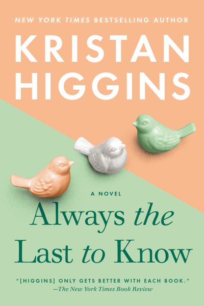 Always the Last to Know cover