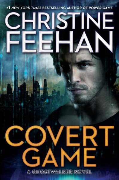 Covert Game (A GhostWalker Novel) cover