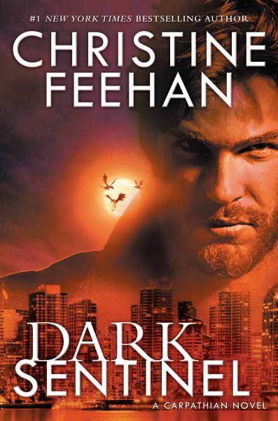 Dark Sentinel (Carpathian Novel, A) cover